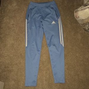 Adidas track pants